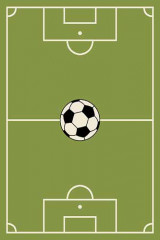 Коврик Кристалл 53