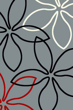 VISION DELUXE 19 Серый