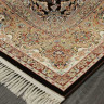 Иранский ковер SHIRAZ-ESLIMI-BROWN-STAN