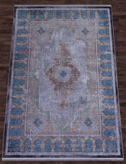 Турецкий ковер QUARES-31777-095-GREY-STAN
