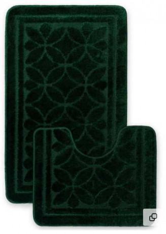 Набор ковриков для ванной Classic №134