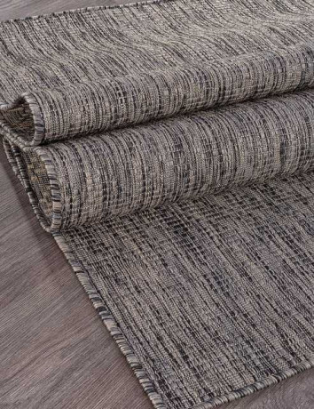 Ковёр VEGAS-S113-DARK-GRAY-STAN