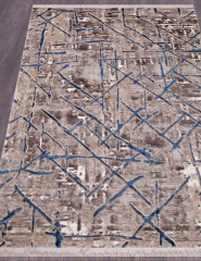 Турецкий ковер REGINA-O0280-035-NAVY-STAN