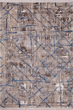 Турецкий ковер REGINA-O0280-035-NAVY-STAN