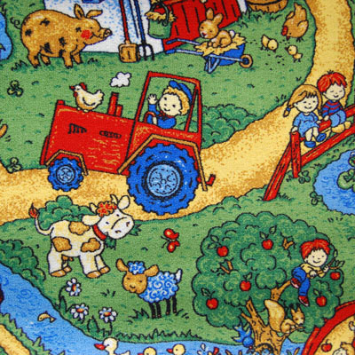 Паласное покрытие ''Каникулы"