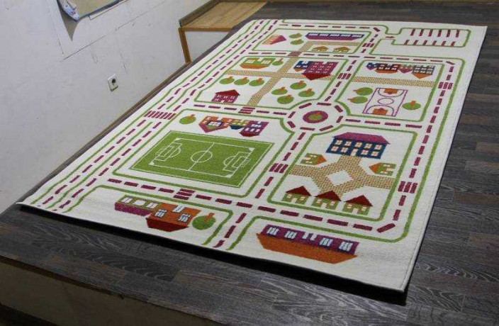 Коврик Кристалл 54