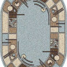 Ковёр SIERRA LBINA-3-BLUE-BROW