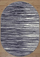 Овальный ковер PLATINUM T623 BLUE