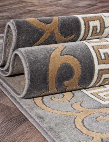 Ковёр SERENITY D781-CREAM-GRAY-STAN