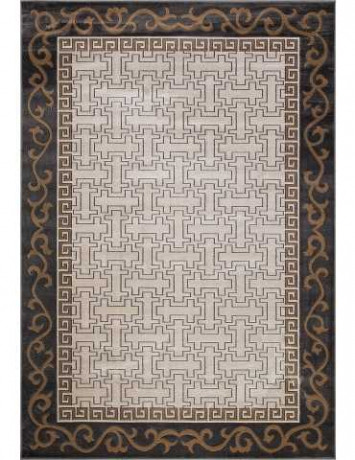 Ковёр SERENITY D781-CREAM-GRAY-STAN