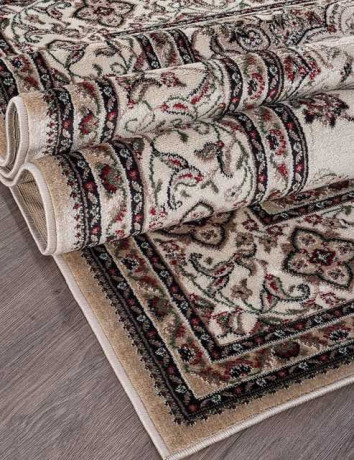 Ковёр COLIZEY-D389-BEIGE-STAN