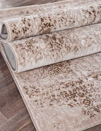 Турецкий ковер SATINE-S106B-VIZON-COKEN-VIZON-STAN