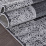Турецкий ковер MILANO-20968B-D-GREY-L-GREY-STAN