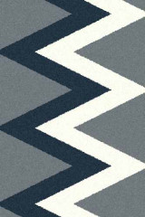 Прямоугольный ковер PLATINUM T645 BLUE