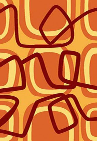 PARADISE 25 Коричневый