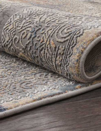 Турецкий ковер QUARES-32967-096-GREY-STAN