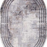 Турецкий ковер EFES-G510A-WHITE-D-VIZON-OVAL