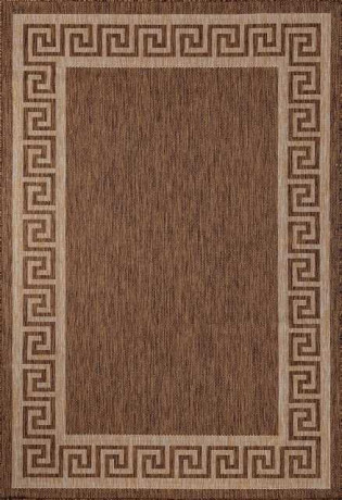 Ковёр VEGAS-S002-BROWN-STAN