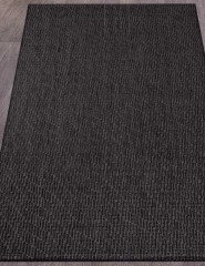 Ковёр VEGAS-S114-BLACK-STAN
