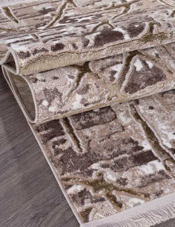 Турецкий ковер REGINA-O0280-040-GREEN-STAN