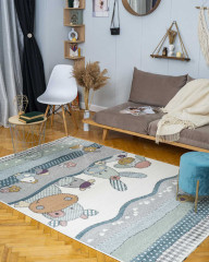 Ковёр Детский СОФИТ 136