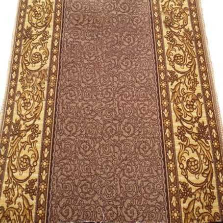 Дорожка паласная Версаль красный