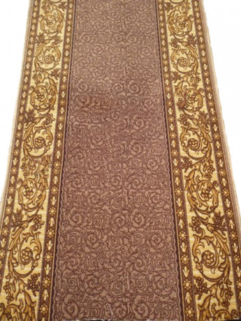 Дорожка паласная Версаль красный