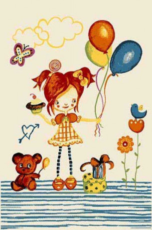 Коврик Кристалл 75