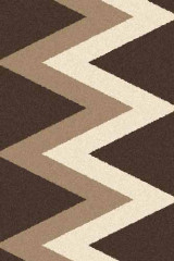 Прямоугольный ковер PLATINUM T645 BROWN