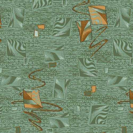 Паласное покрытие ''Парус Зеленый''