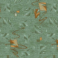 Паласное покрытие ''Парус Зеленый''