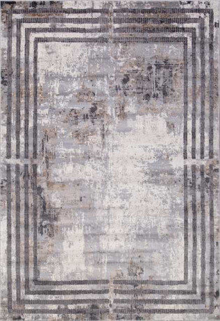 Турецкий ковер EFES-G510A-WHITE-D-VIZON-STAN