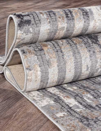 Турецкий ковер EFES-G510A-WHITE-D-VIZON-STAN