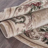 Ковёр COLIZEY-D467-BEIGE-OVAL