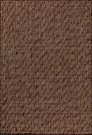 Ковёр VEGAS-S114-BROWN-STAN