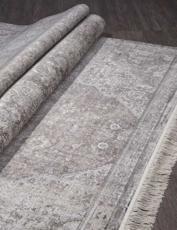 Турецкий ковер MESMERIZE-O0494-095-GREY-STAN