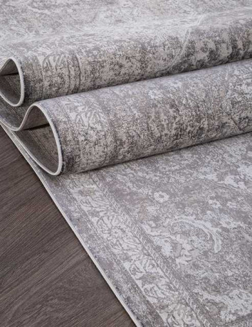 Турецкий ковер MESMERIZE-O0494-095-GREY-STAN