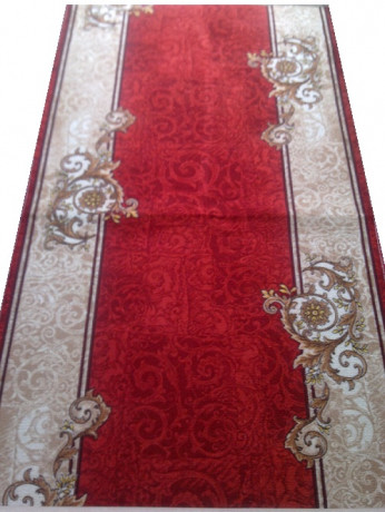 Дорожка паласная Ариадна бежевый