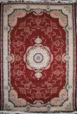 Ковер Персидский Shahan Red 14