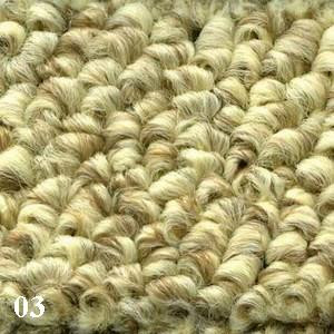 Ковролин высоковорсный "Рустик 05"