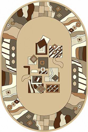 SAN-RIZE 6 Бежевый