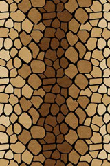 VISION DELUXE 2 Коричневый