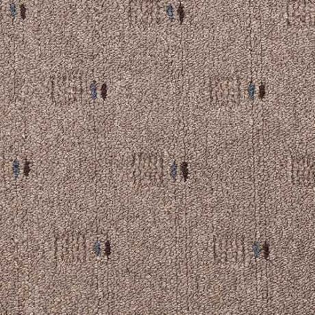 Ковролин высоковорсный "Вираж Коричневый"