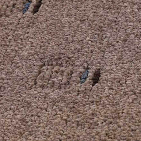 Ковролин высоковорсный "Вираж Коричневый"