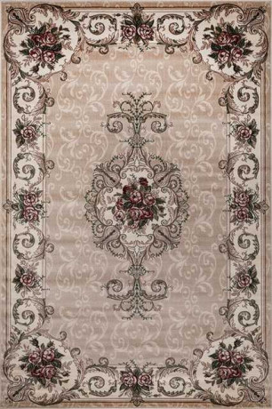 Ковёр COLIZEY-D467-BEIGE-STAN