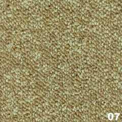 Ковролин высоковорсный "Рустик 07"
