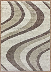 Прямоугольный ковер PLATINUM T617 CREAM