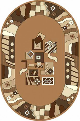 SAN-RIZE 6 Коричневый