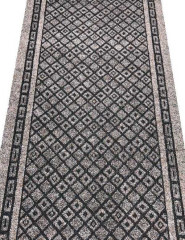 Дорожка офисная Синтелон Ромб Коричневый