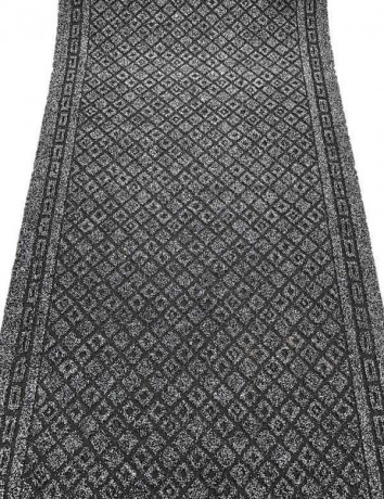 Дорожка офисная Синтелон Ромб Коричневый